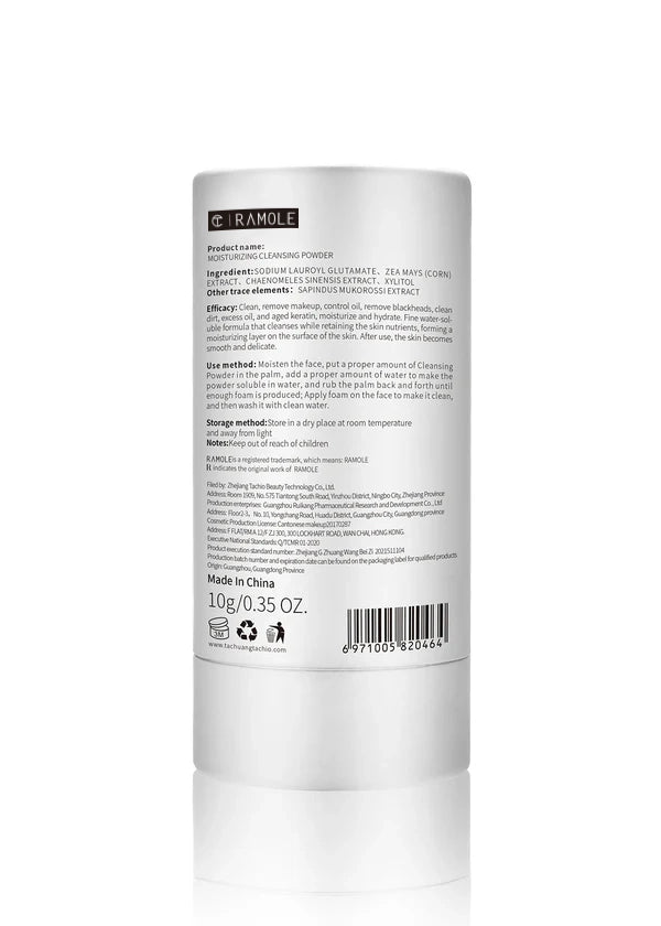 Cleansing powder