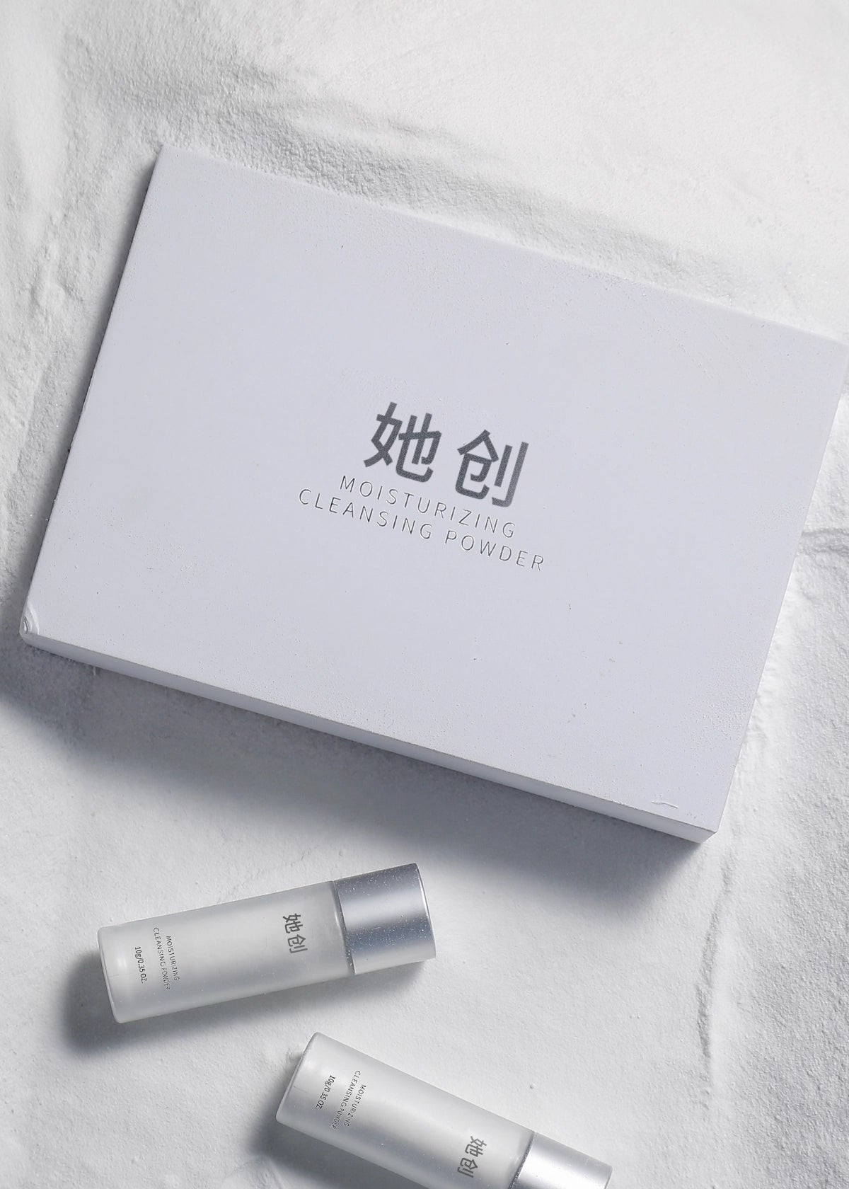 Cleansing powder